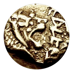 Électrum lydien (trité)
