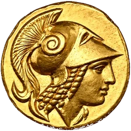 Statère d'or (Philippe II / Alexandre)